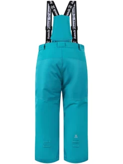 Ski-/snowboardbroek "Regan" turquoise