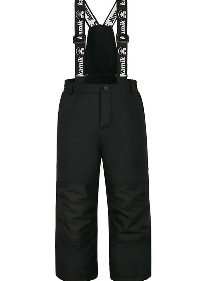Ski-/snowboardbroek "Regan" zwart