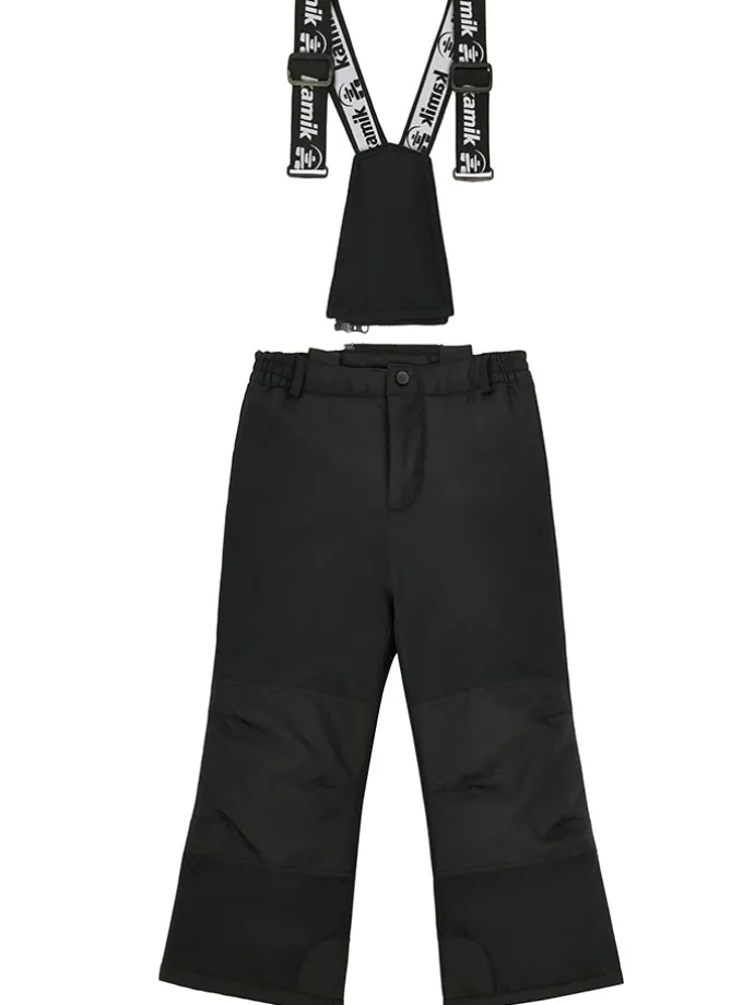 Ski-/snowboardbroek "Regan" zwart
