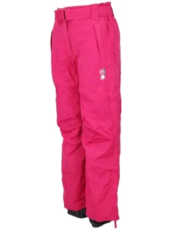 Ski-/snowboardbroek roze