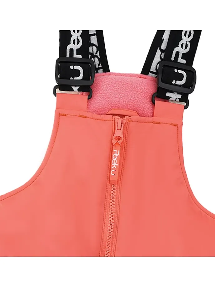 Ski-/snowboardbroek "Sapphire" oranje