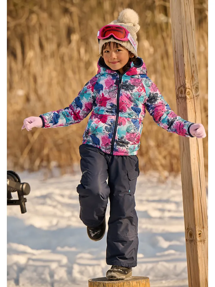 Ski-/snowboardbroek "Sapphire" donkerblauw