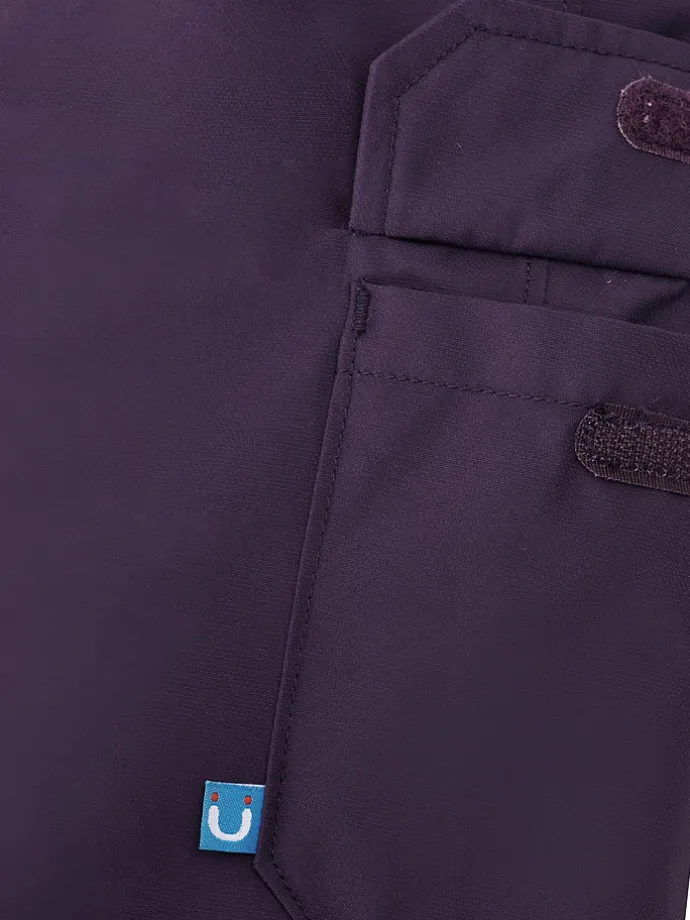 Ski-/snowboardbroek "Sapphire" oranje