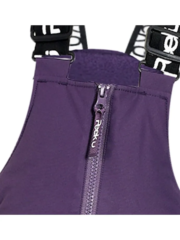 Ski-/snowboardbroek "Sapphire" oranje