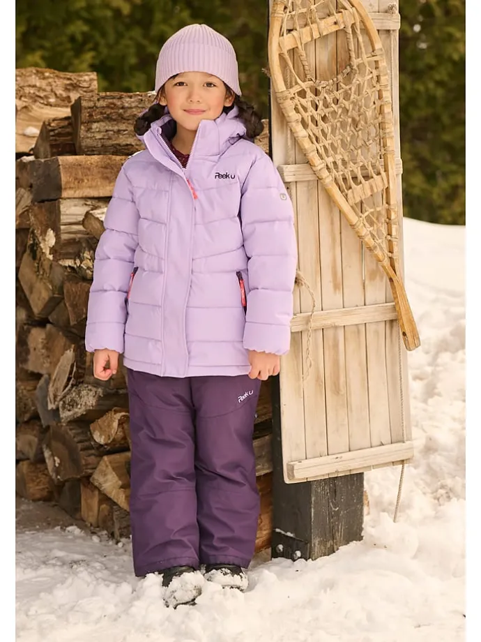 Ski-/snowboardbroek "Sapphire" oranje