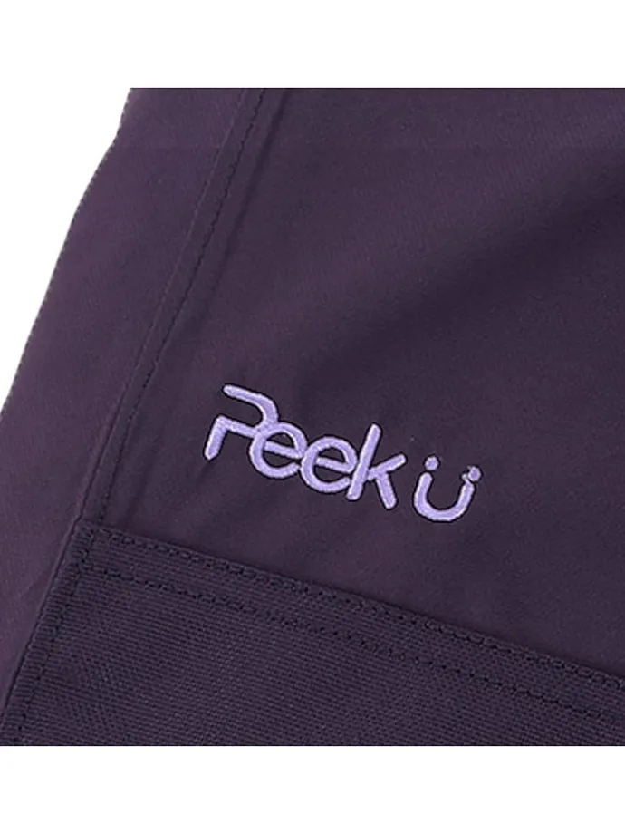 Ski-/snowboardbroek "Sapphire" oranje