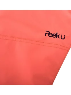 Ski-/snowboardbroek "Tara" koraalrood