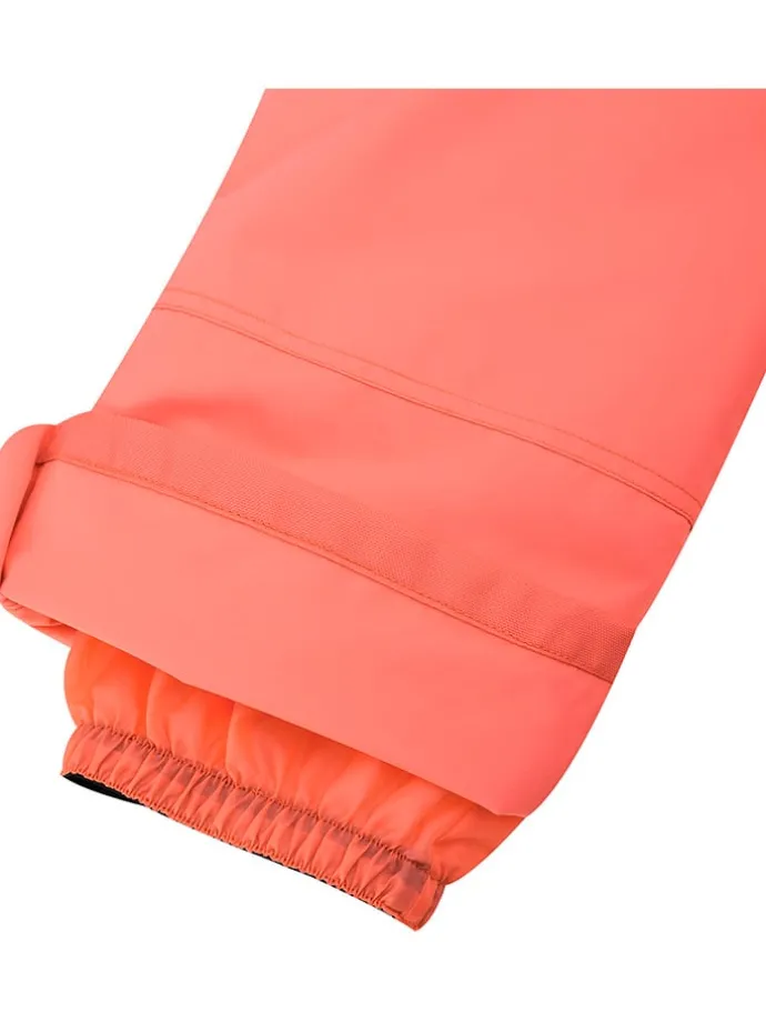 Ski-/snowboardbroek "Tara" koraalrood