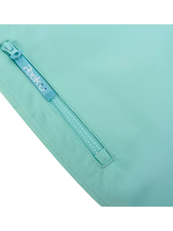 Ski-/snowboardbroek "Tara" mintgroen