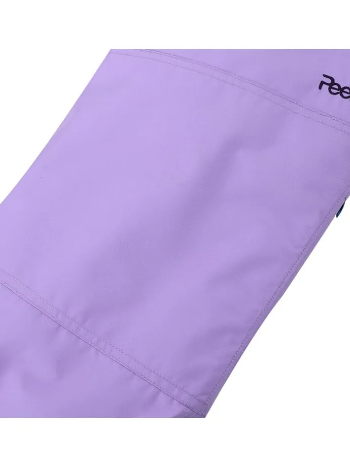 Ski-/snowboardbroek "Tara" paars