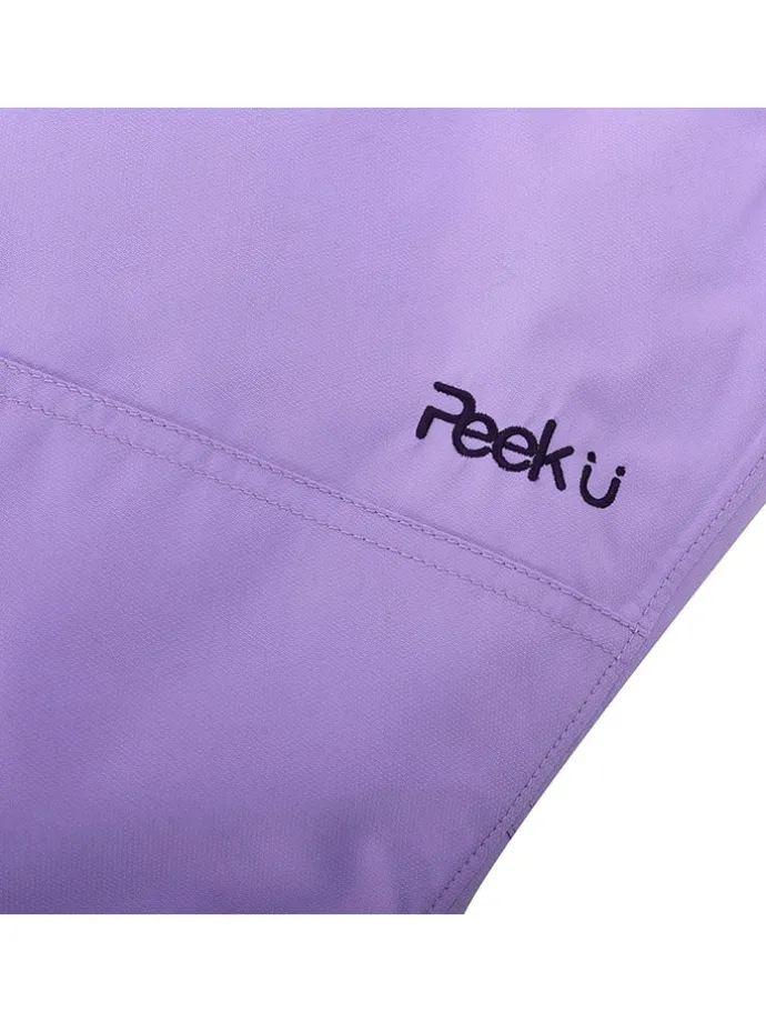 Ski-/snowboardbroek "Tara" paars