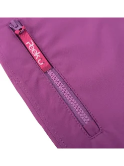 Ski-/snowboardbroek "Tara" paars