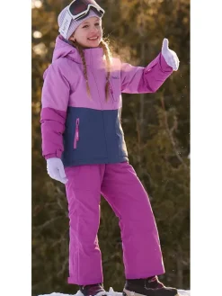 Ski-/snowboardbroek "Tara" paars