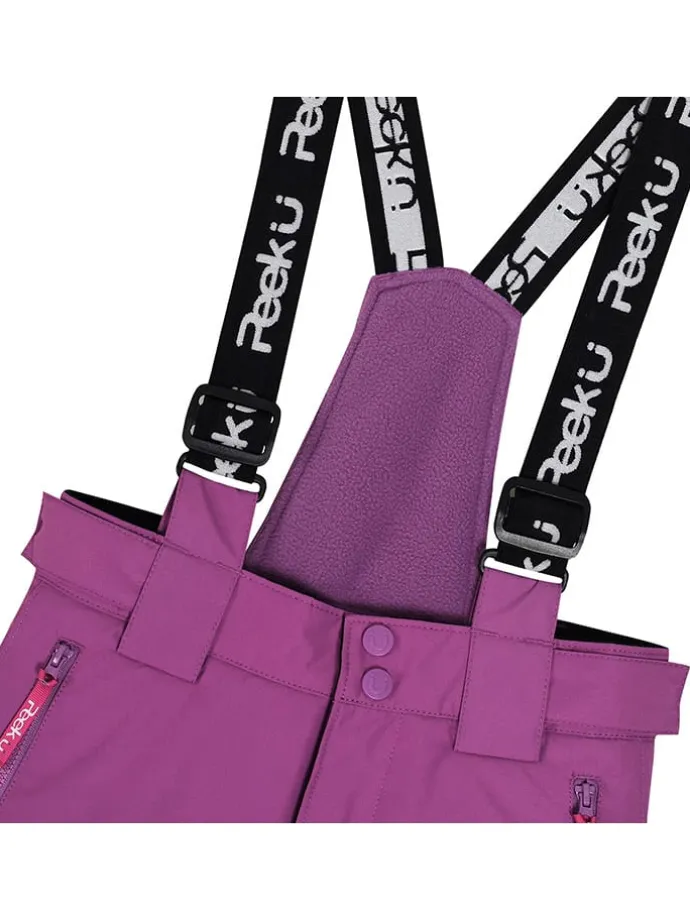 Ski-/snowboardbroek "Tara" paars