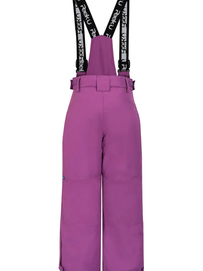 Ski-/snowboardbroek "Tara" paars