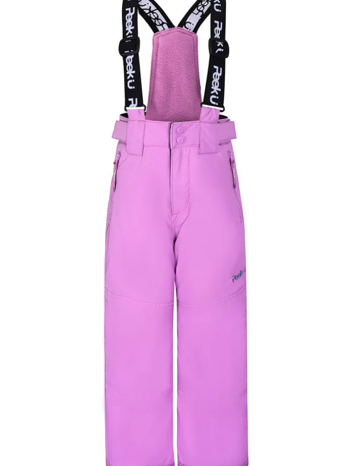 Ski-/snowboardbroek "Tara" paars