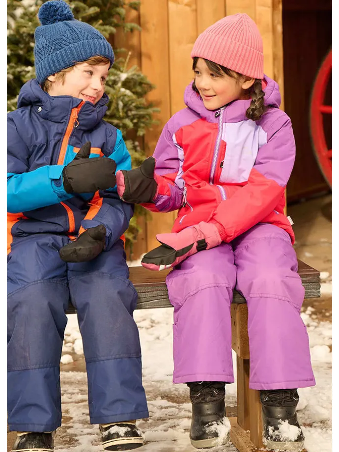 Ski-/snowboardbroek "Tara" paars
