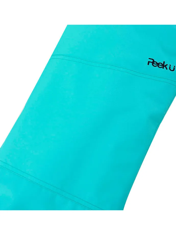 Ski-/snowboardbroek "Tara" turquoise