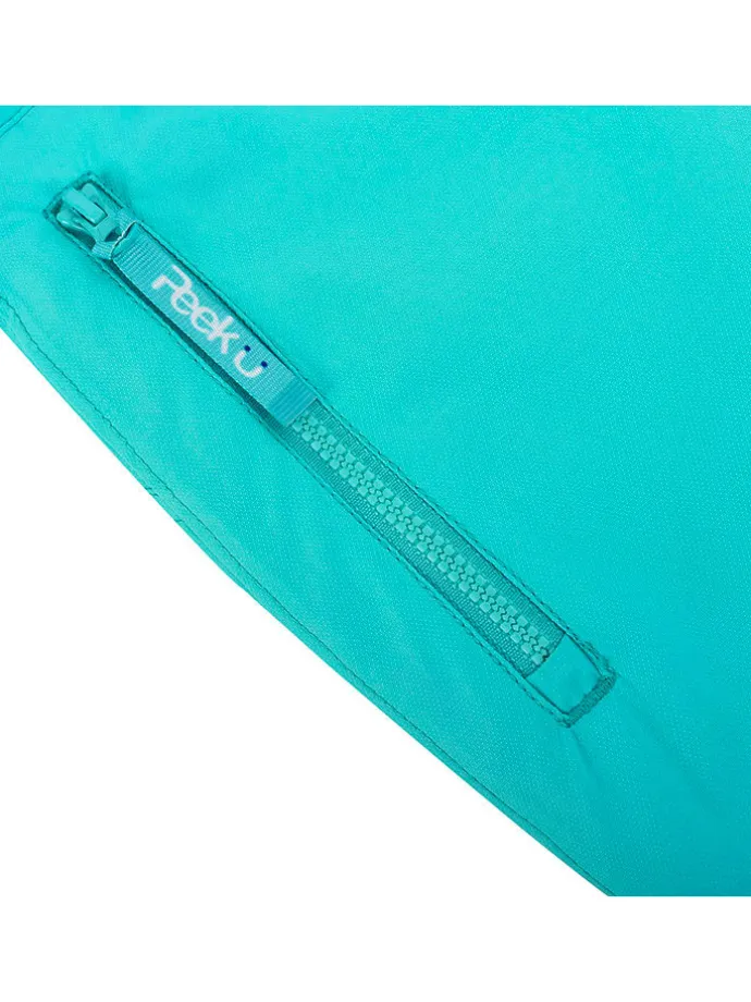 Ski-/snowboardbroek "Tara" turquoise