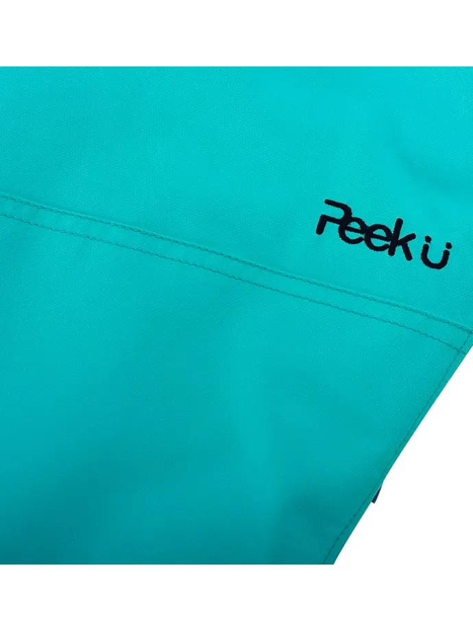 Ski-/snowboardbroek "Tara" turquoise