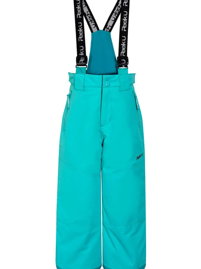 Ski-/snowboardbroek "Tara" turquoise