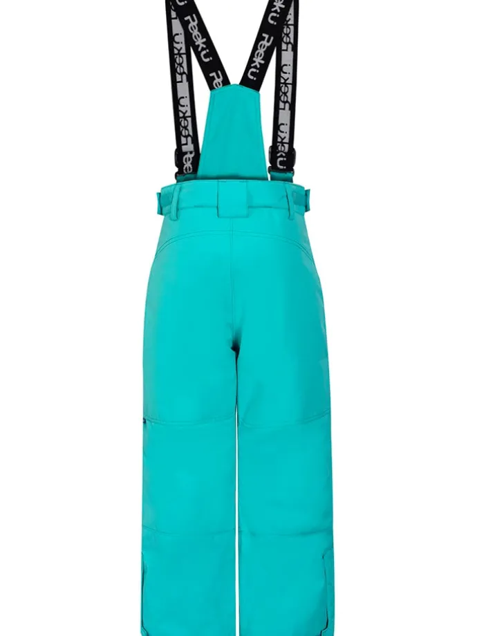 Ski-/snowboardbroek "Tara" turquoise
