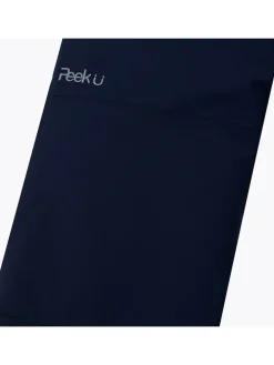 Ski-/snowboardbroek "Tyson" donkerblauw