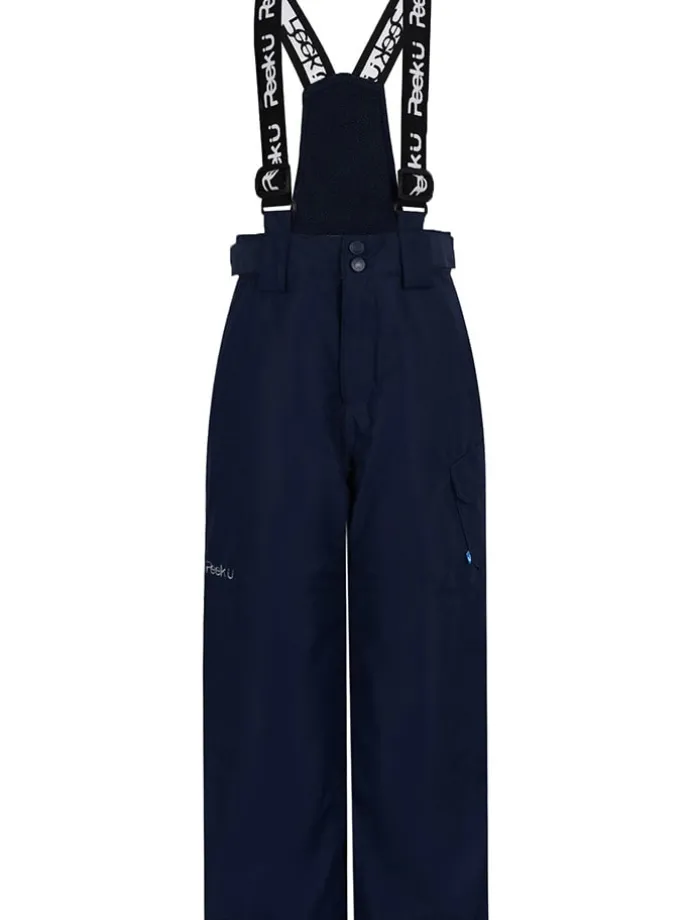 Ski-/snowboardbroek "Tyson" donkerblauw