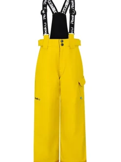 Ski-/snowboardbroek "Tyson" geel