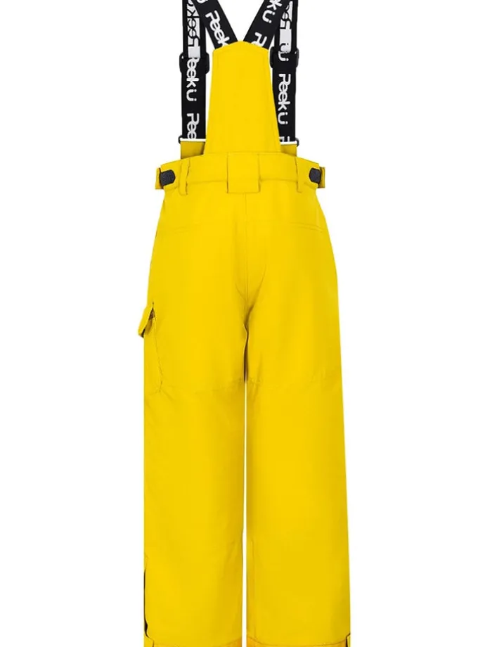Ski-/snowboardbroek "Tyson" geel