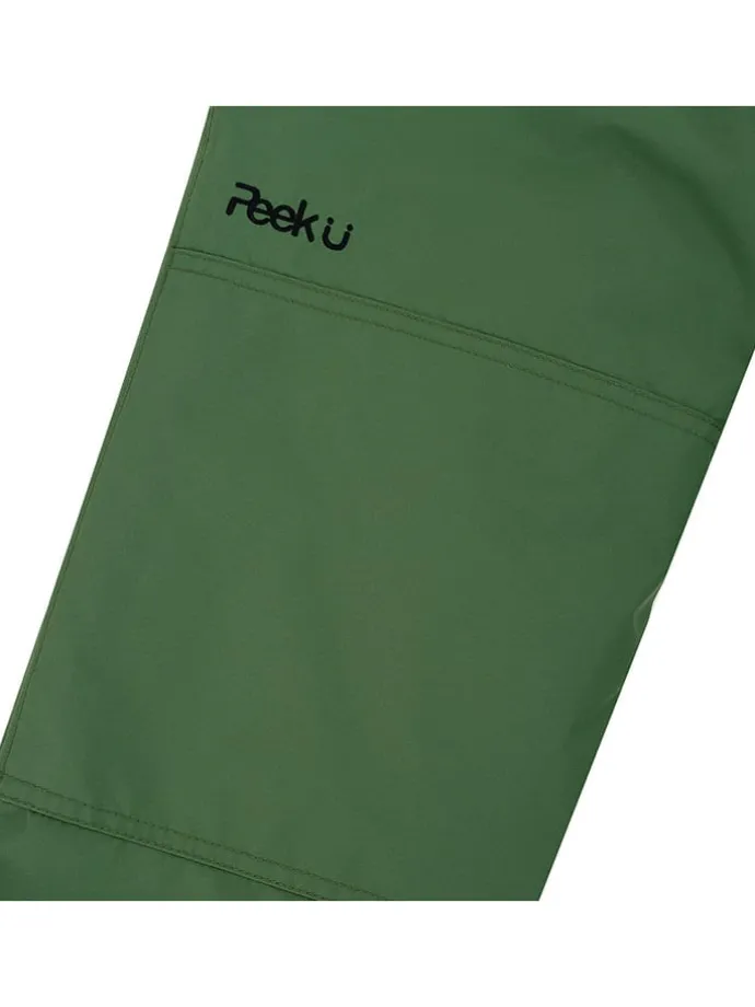 Ski-/snowboardbroek "Tyson" groen