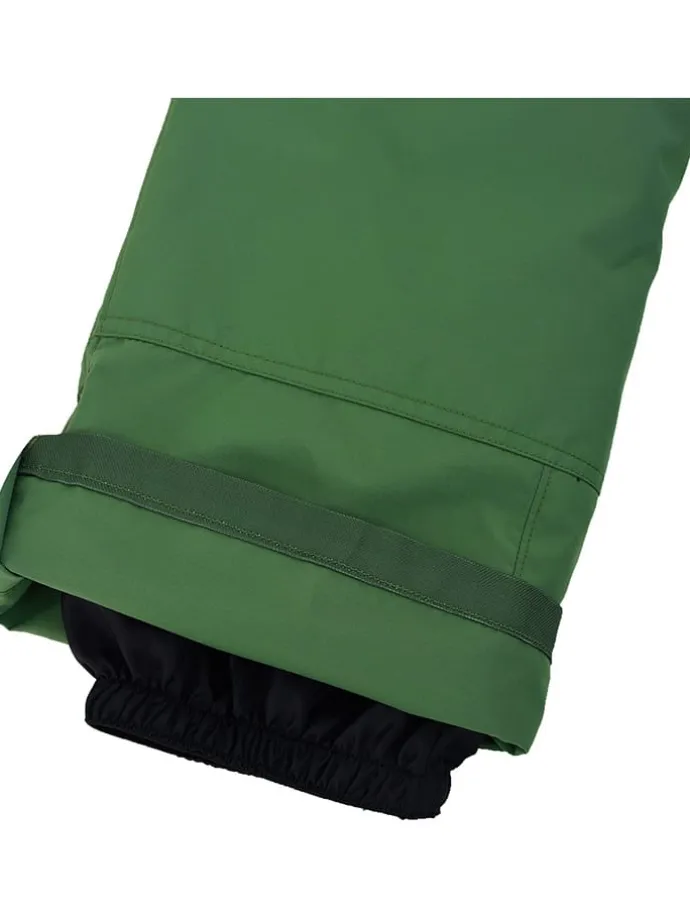 Ski-/snowboardbroek "Tyson" groen