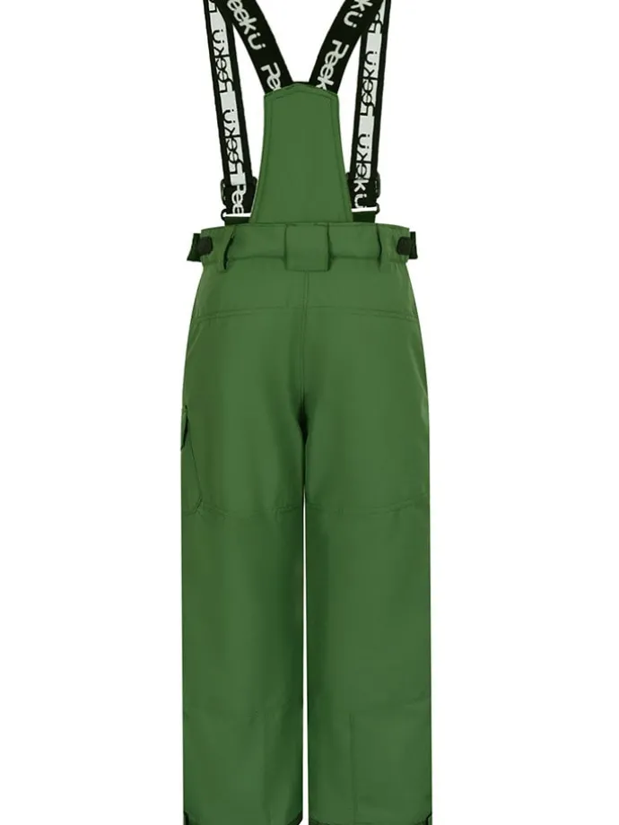 Ski-/snowboardbroek "Tyson" groen