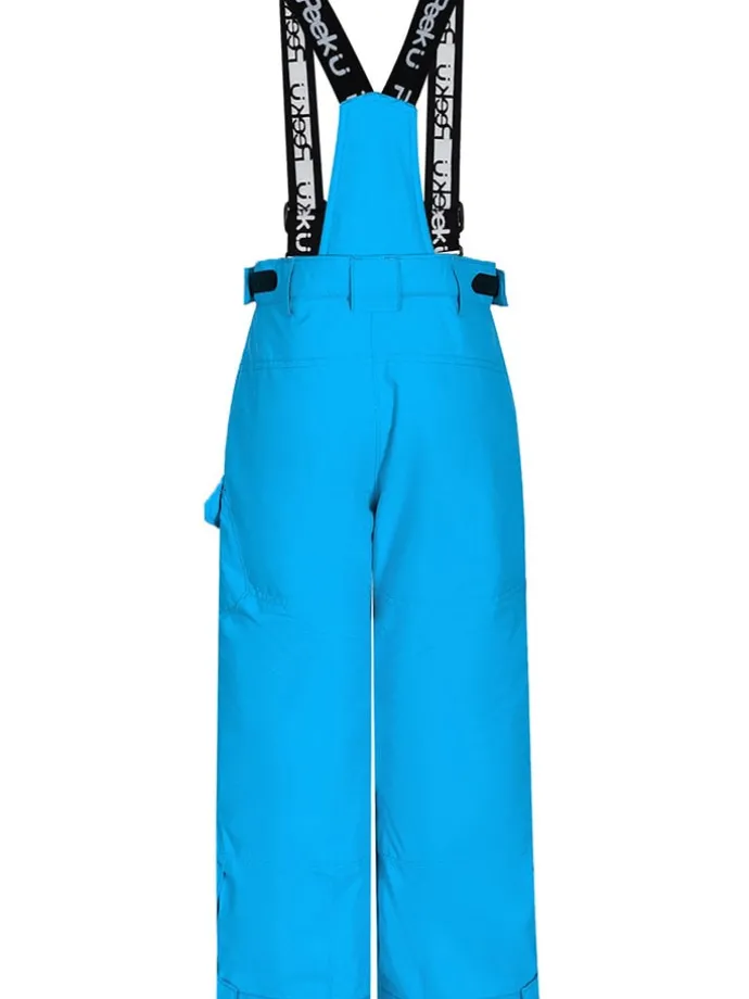 Ski-/snowboardbroek "Tyson" lichtblauw