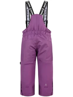 Ski-/snowboardbroek "Winkie" paars