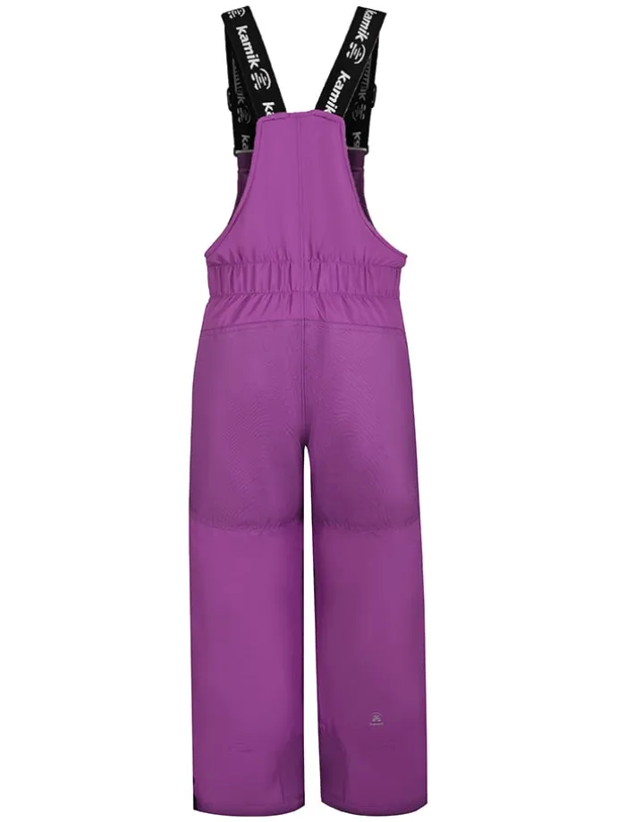 Ski-/snowboardbroek "Winkie" paars