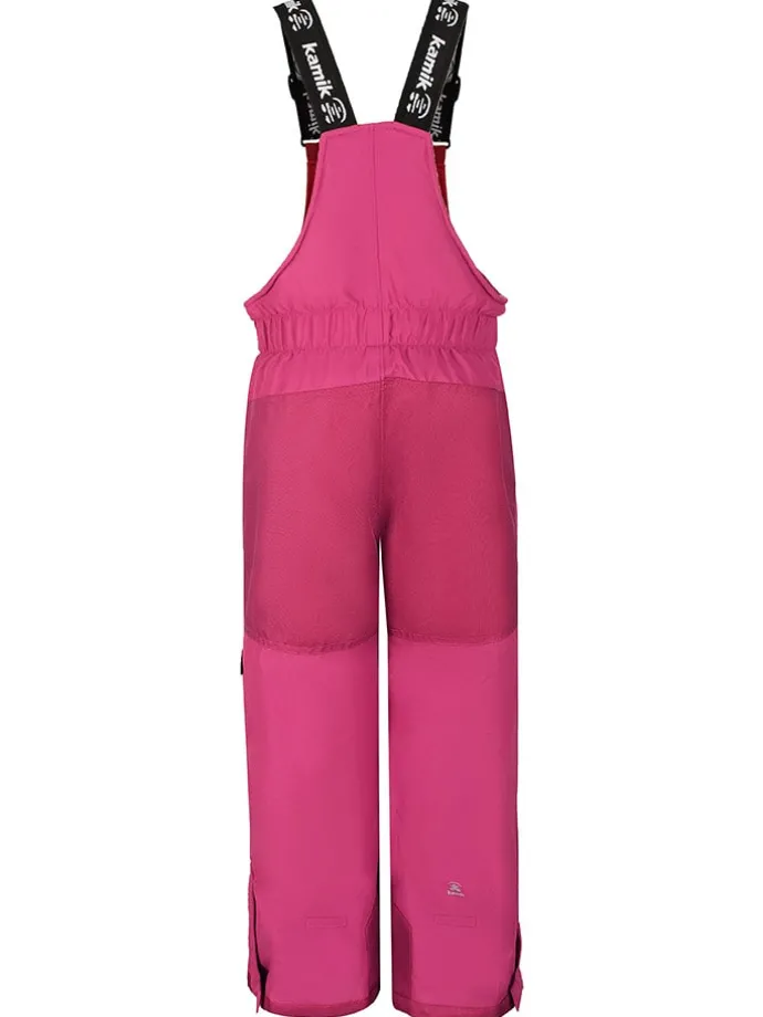 Ski-/snowboardbroek "Wink" roze