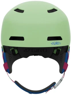 Ski-/snowboardhelm "CrÜe x Namuk" groen