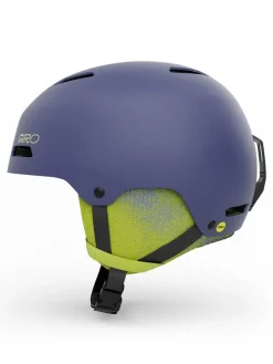 Ski-/snowboardhelm "Crue" blauw