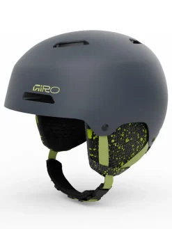 Ski-/snowboardhelm "Crue" grijs