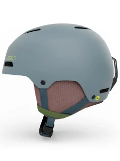 Ski-/snowboardhelm "Crue Namuk" lichtblauw