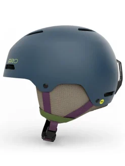 Ski-/snowboardhelm "Crue Namuk" donkerblauw