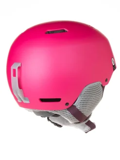 Ski- & snowboardhelm "Crue" roze