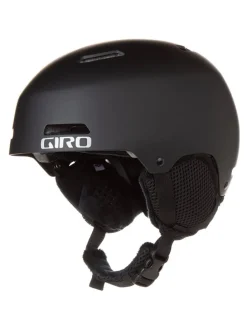 Ski-/snowboardhelm "Crue" zwart