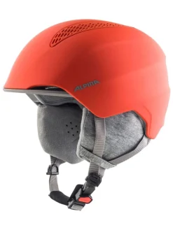 Ski-/snowboardhelm "GRAND JR" oranje