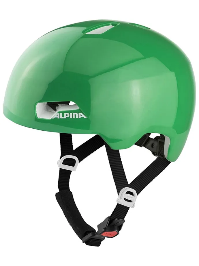 Ski-/snowboardhelm "Hackney" groen