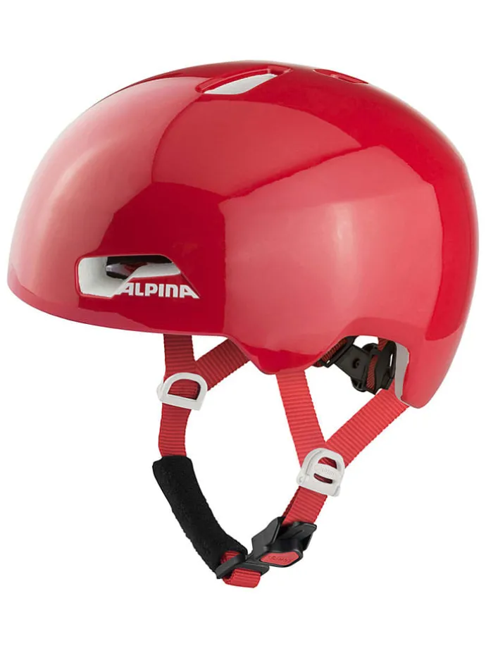 Ski-/snowboardhelm "Hackney" rood