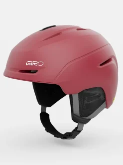 Ski-/snowboardhelm "Neo Jr" rood