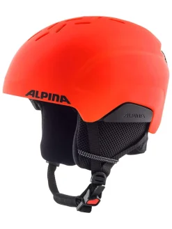 Ski-/snowboardhelm "Pizi" oranje