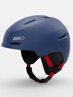 Ski-/snowboardhelm "Spur" donkerblauw